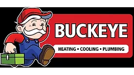 Buckeye Heating, Cooling & Plumbing logo