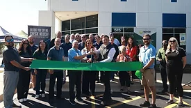 Neuco ribbon-cutting