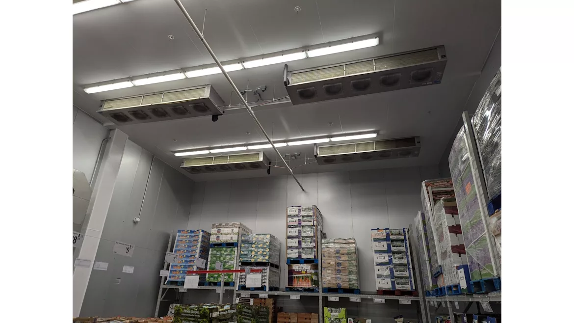 Cold-storage