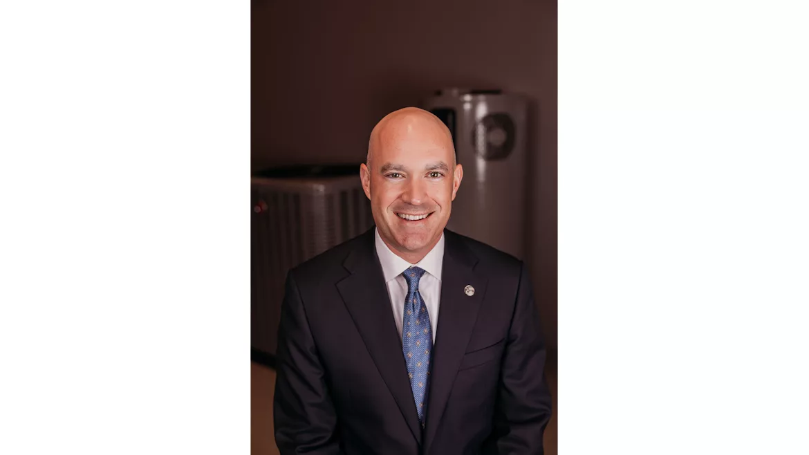 Alex Housten Rheem NAM Board of Directors