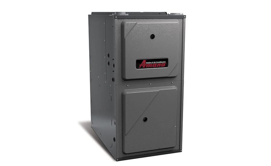 Amana AMVM97 gas furnace