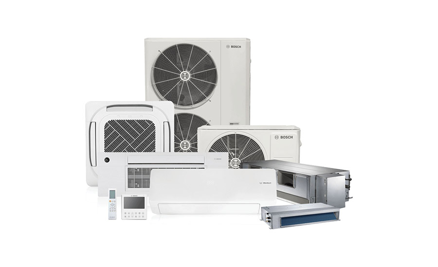 Bosch Home Comfort Climate 5000 Heat Pump