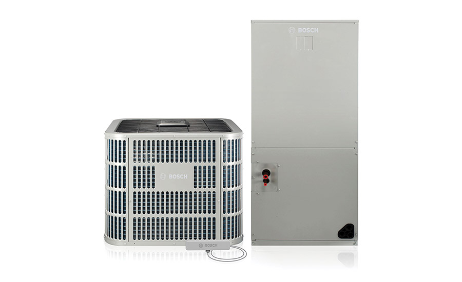 Bosch Home Comfort IDS Premium Connected Heat Pump