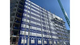Building Envelope courtesy of Colin Thompson / iStock / Getty Images Plus