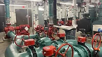 Chiller Plant Harris Company Reliability and Maintenance