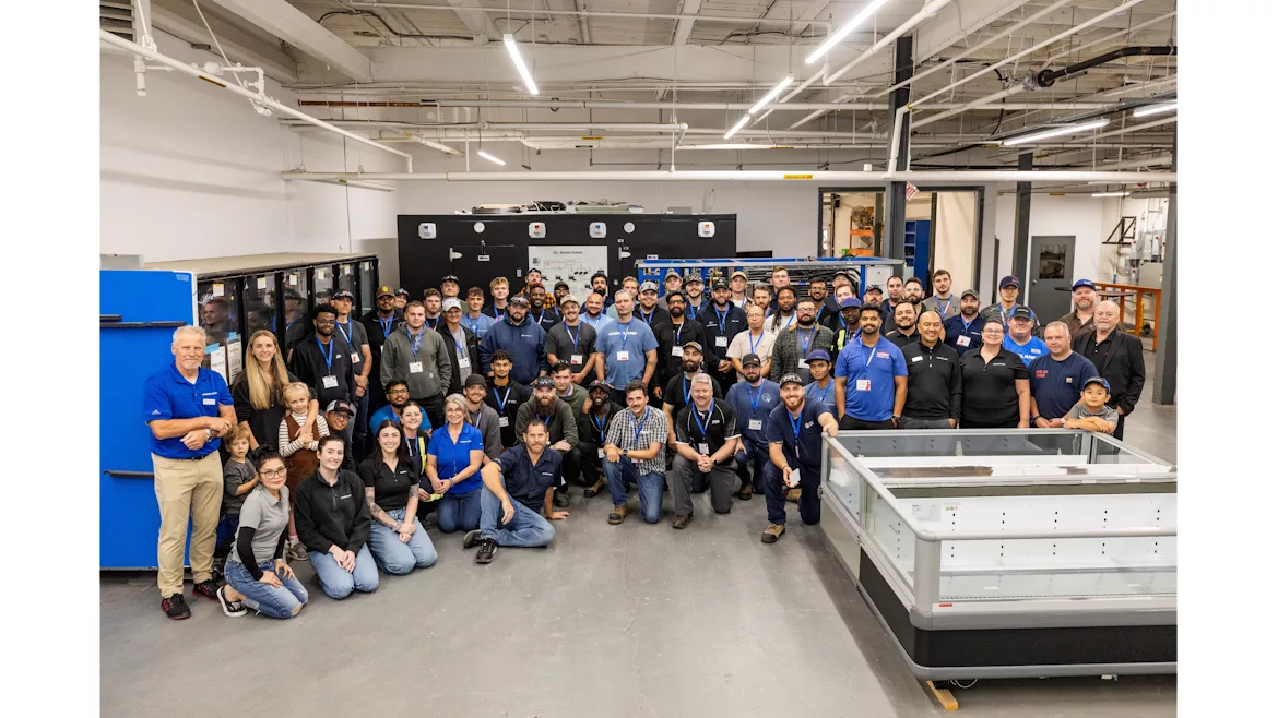 Copeland Apprentice Day