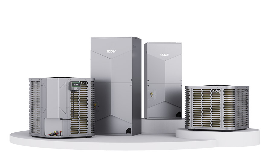 Ecoer TDi Pro 2 Heat Pump