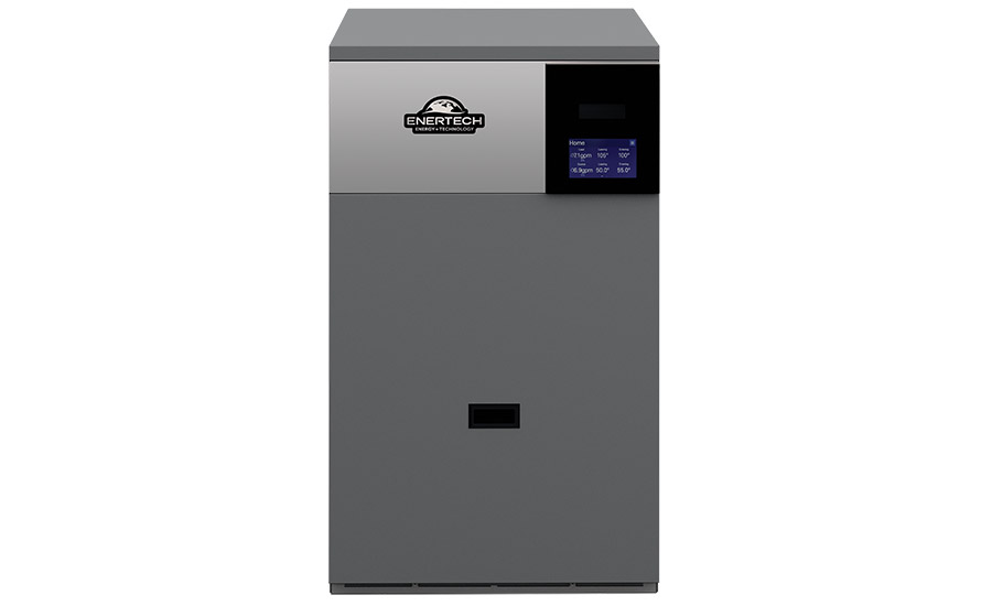 Enertech WV Heat Pump