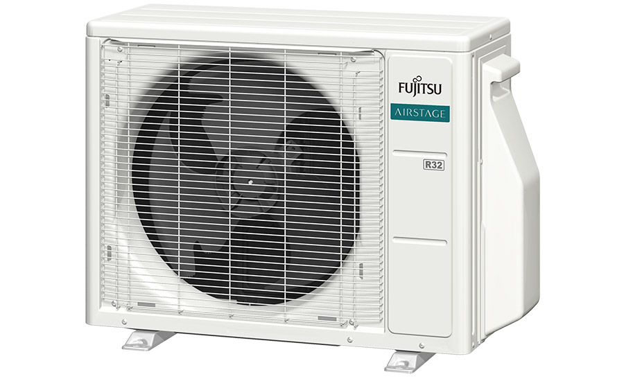 Fujitsu Airstage Orion Heat Pump