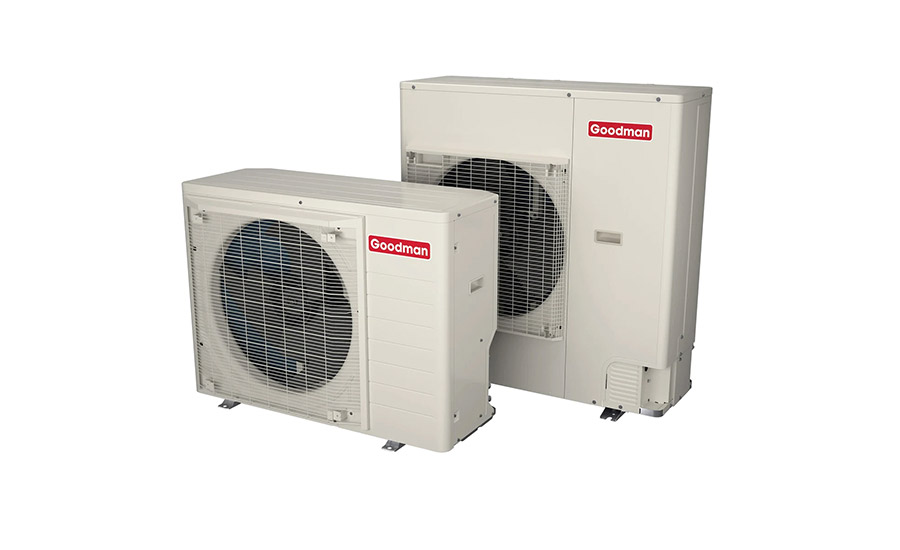 Goodman SD GSZS6 heat pump