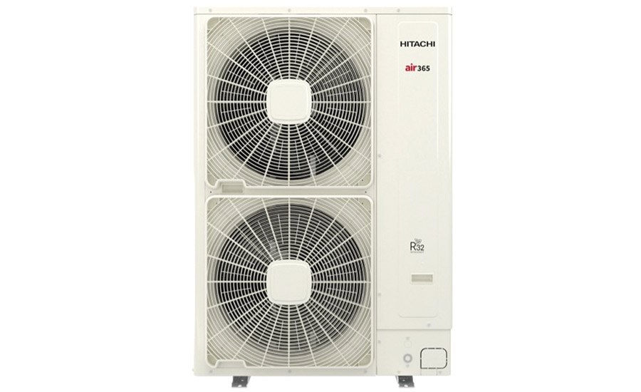 Hitachi air365 Mini heat pump