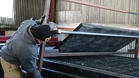 Jet Liner Insulated Duct