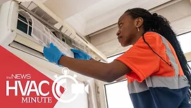 Meet the Women Trailblazing HVACR: An HVAC Minute Video Update - October 22, 2025