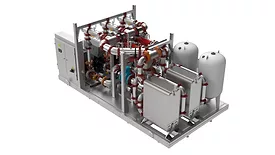 Modine Skid Based CDU