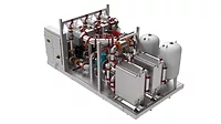 Modine Skid Based CDU