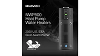 Navien NWP500 Heat Pump Water Heater IDEA Silver Award Winner