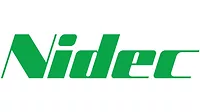 Nidec logo Nidec logo
