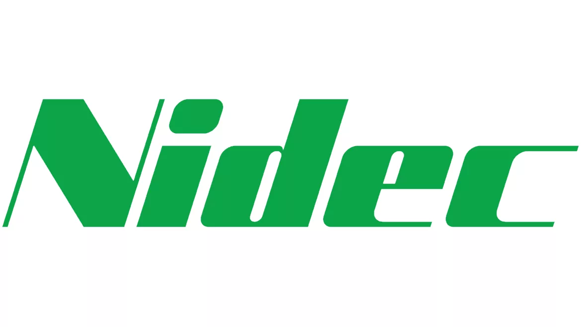Nidec logo