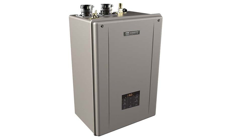 Noritz America NRCB199DV Boiler