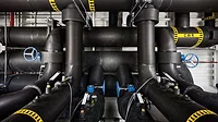 Piping Cool Data Center Piping Cool Data Center