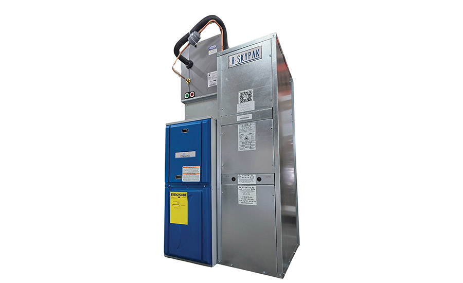 R-Skypak packaged unit