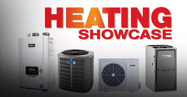Residential Heating Showcase
