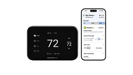 Resideo Honeywell Home ElitePRO smart thermostat - powered by Pro-IQ services