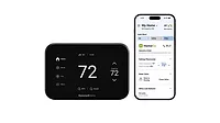 Resideo Honeywell Home ElitePRO smart thermostat - powered by Pro-IQ services