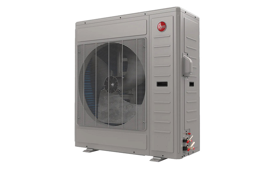 Rheem Endeavor Line Heat Pump