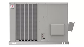 Rheem Residential Packaged Dual Fuel Units 