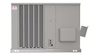 Rheem Residential Packaged Dual Fuel Units 