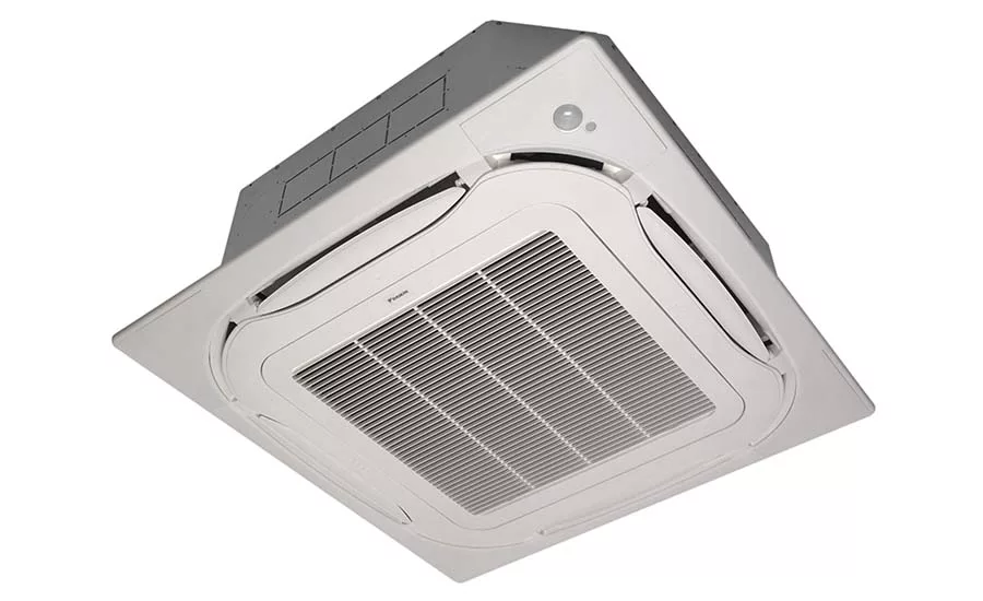 Round Flow Sensing Cassette with Sensor
