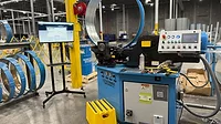 Spiral Machine Stratus Sheet Metal Spiral Machine Stratus Sheet Metal