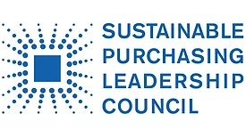 Sustainable Purchasing Leadership Council logo 