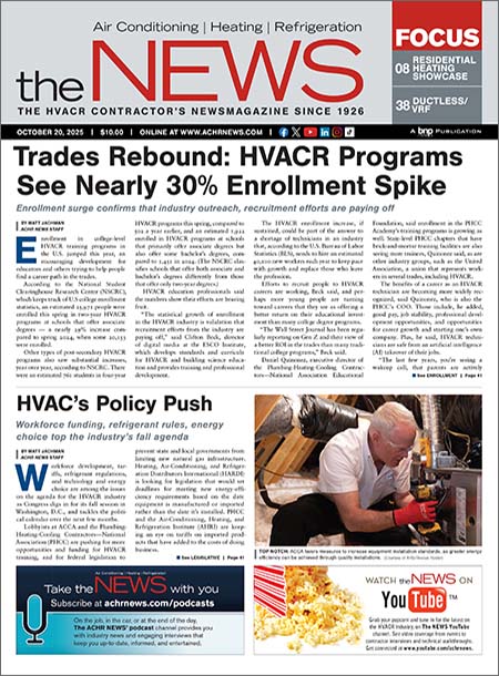 The ACHR News - October 20, 2025 The ACHR News - October 20, 2025