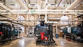 Thermal Solutions Rettig Boiler Clearance