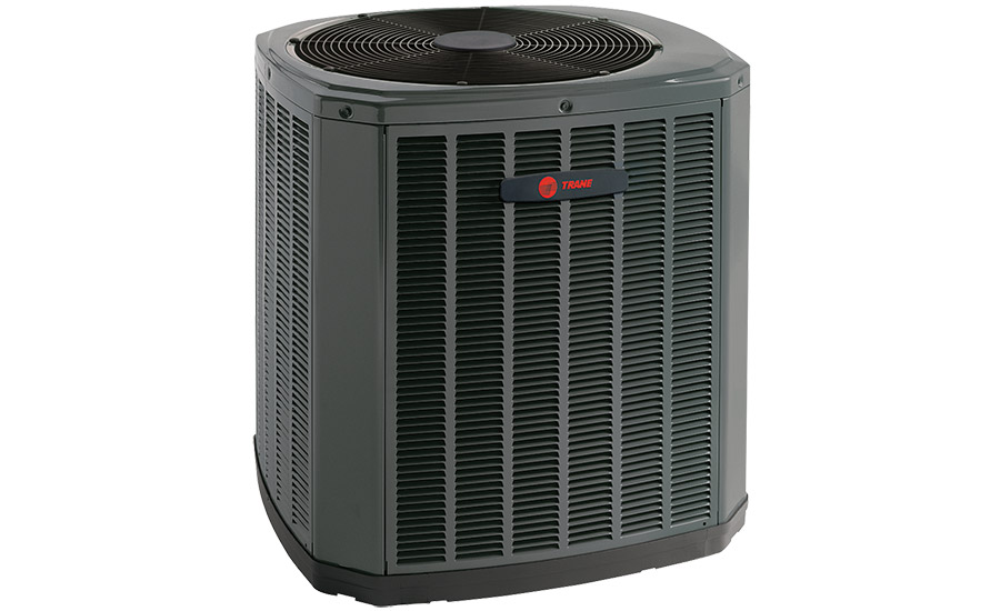 Trane TruComfort Heat Pump