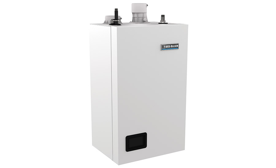 Weil-McLain Simplicity Boiler