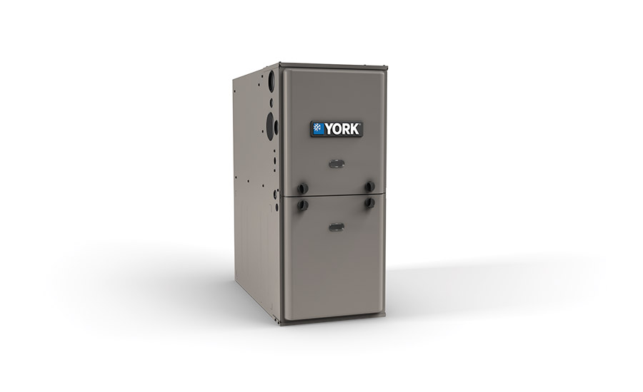 YORK Y91E Gas Furnace