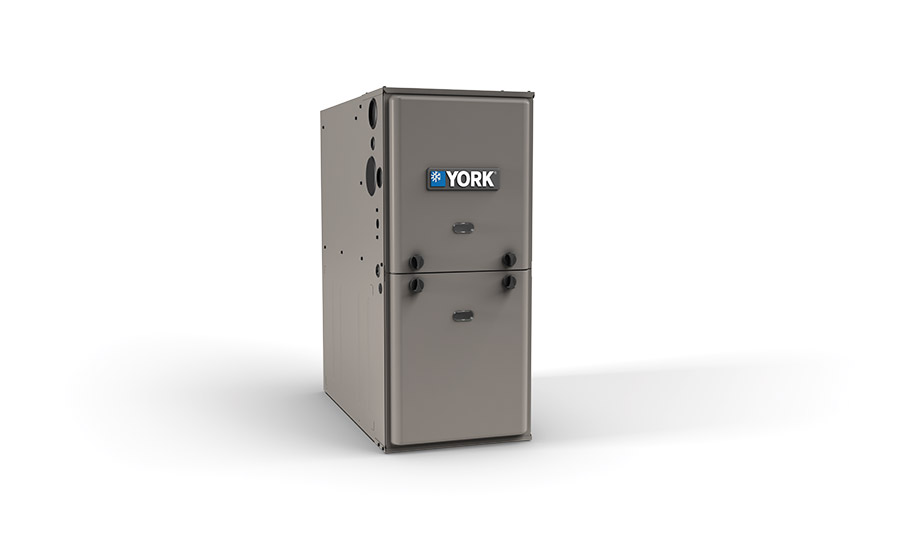YORK Y92E Gas Furnace