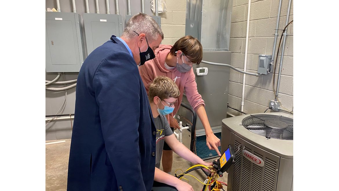 HVAC-enrollment