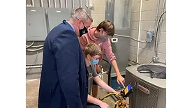 HVAC-enrollment