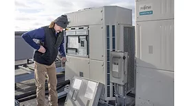 hvac labor
