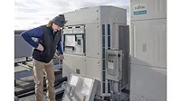hvac labor