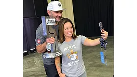 Craig and Rachel Childress 2025