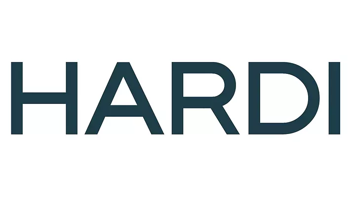 HARDI lolgo navy