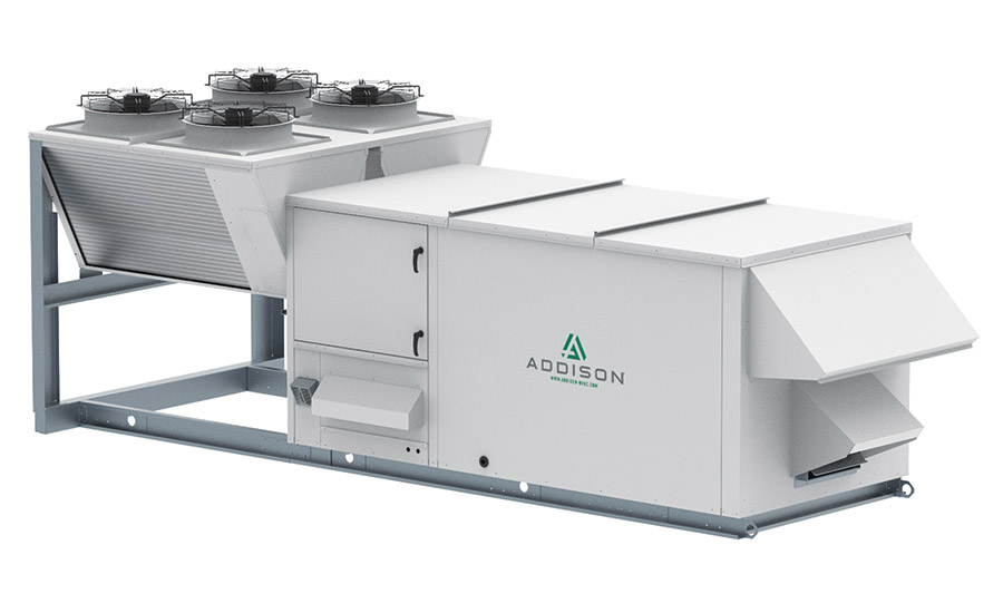 Addison PR Series Heat Pump