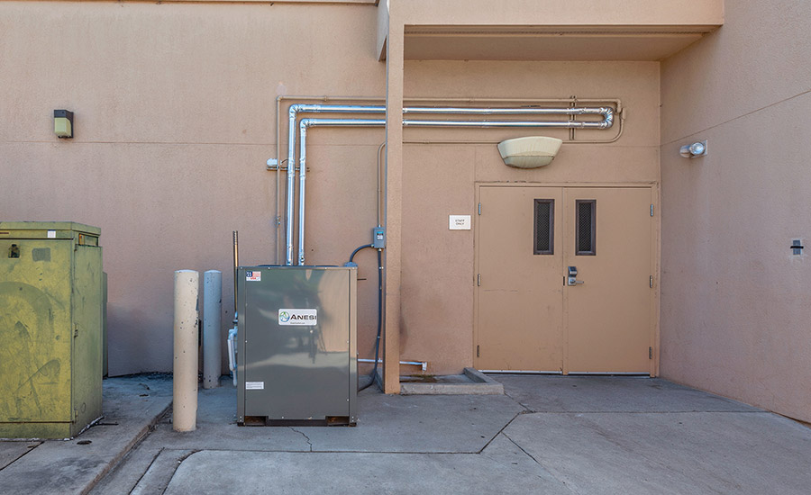 Anesi HP80 Heat Pump
