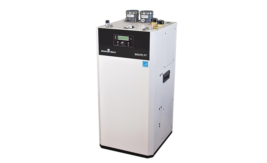 Bradford White Brute FT Water Heater