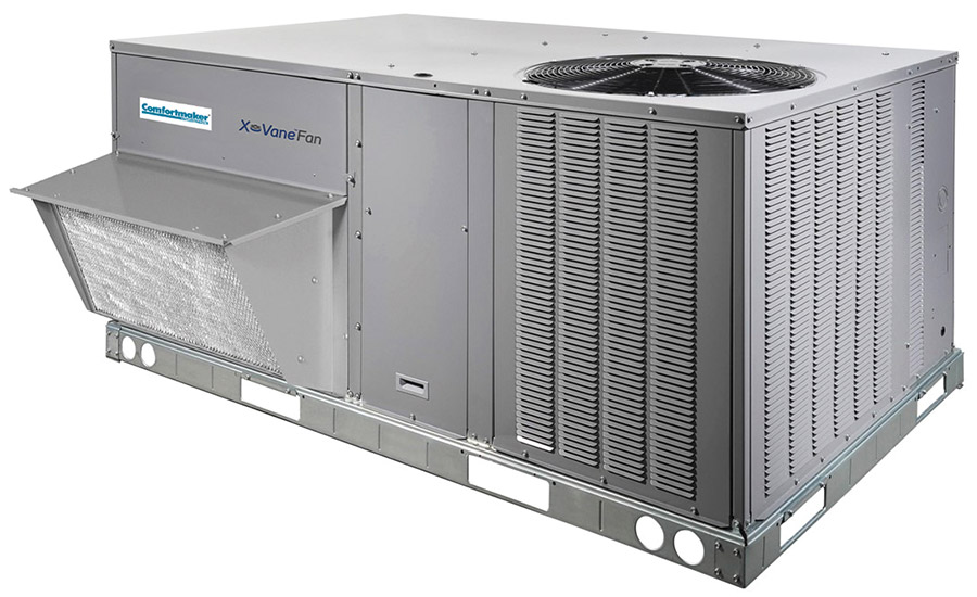 Comfortmaker Rooftop Heat Pump